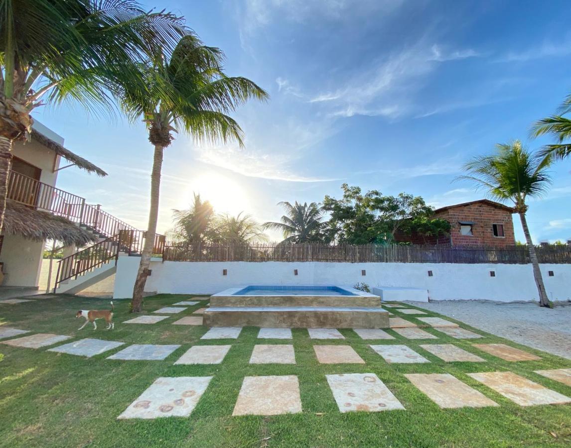 פראה Vila Bless 4 Bedroom Vila With Pool, Garden And Beach Tennis Court מראה חיצוני תמונה