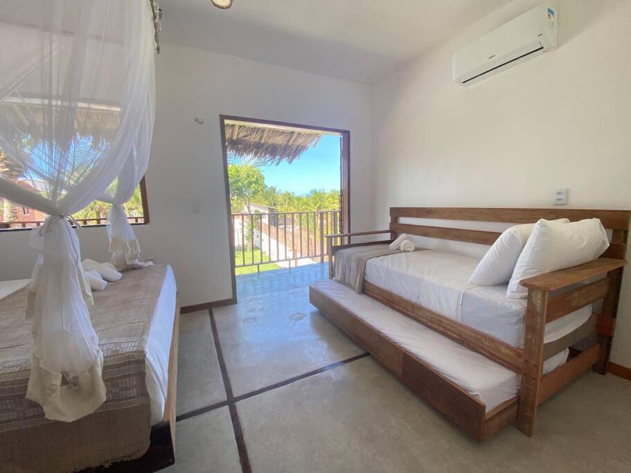 פראה Vila Bless 4 Bedroom Vila With Pool, Garden And Beach Tennis Court מראה חיצוני תמונה
