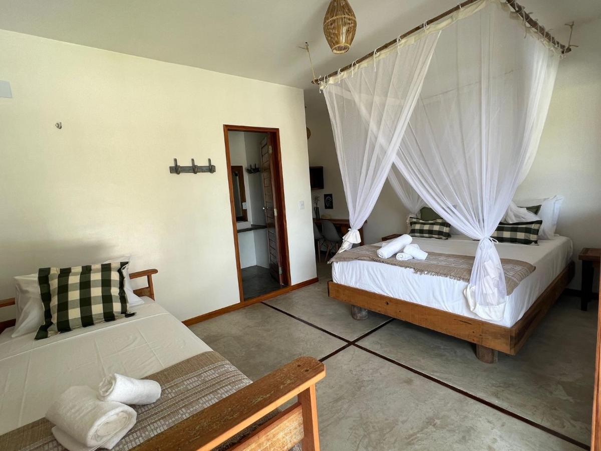 פראה Vila Bless 4 Bedroom Vila With Pool, Garden And Beach Tennis Court מראה חיצוני תמונה