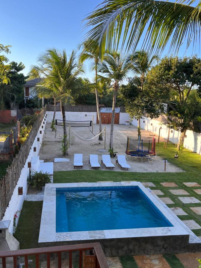 פראה Vila Bless 4 Bedroom Vila With Pool, Garden And Beach Tennis Court מראה חיצוני תמונה