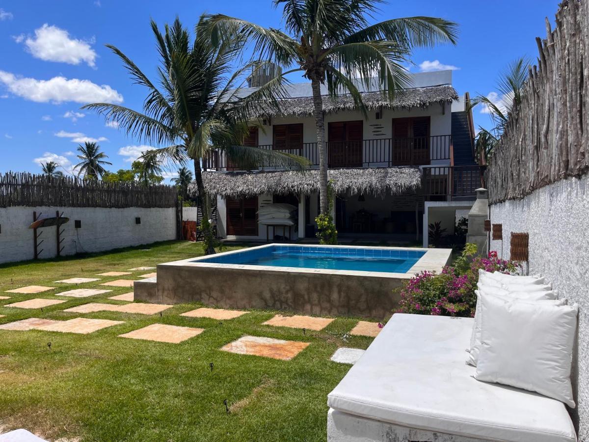 פראה Vila Bless 4 Bedroom Vila With Pool, Garden And Beach Tennis Court מראה חיצוני תמונה